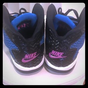 Spike Lee Nike Air Jordan's youth